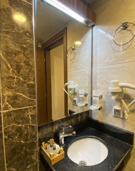 Standard, Emily Rose Hotel 3*