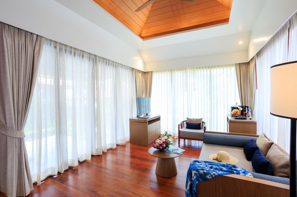 Royal Suite, Chaweng Regent Beach Resort 4*