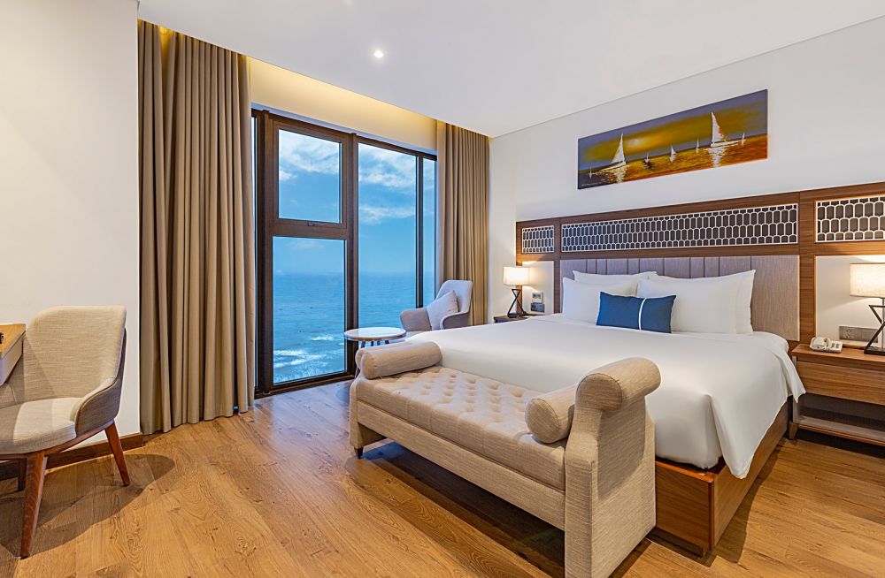 Grand Ocean, Peninsula Hotel Da Nang 5*