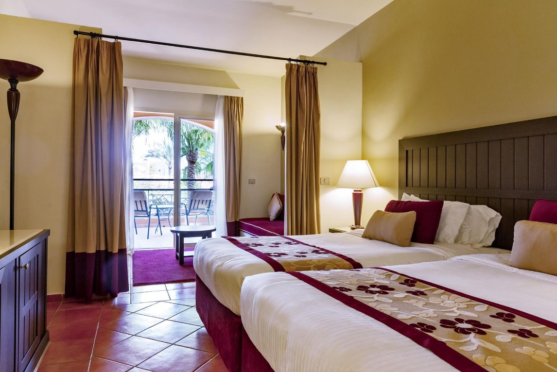 Deluxe/ Deluxe SV, TUI Magic Life (ex.Iberotel RedSina) 5*