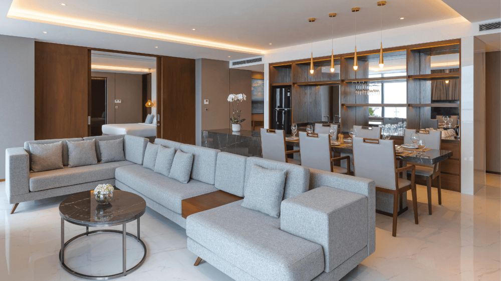 Sel De Mer Suite Ocean Suite, Peninsula Hotel Da Nang 5*