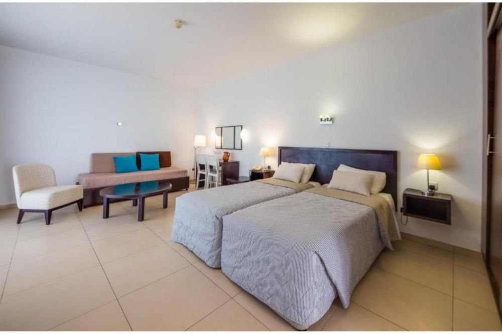 Family Room, MarisMare Apartments 2*