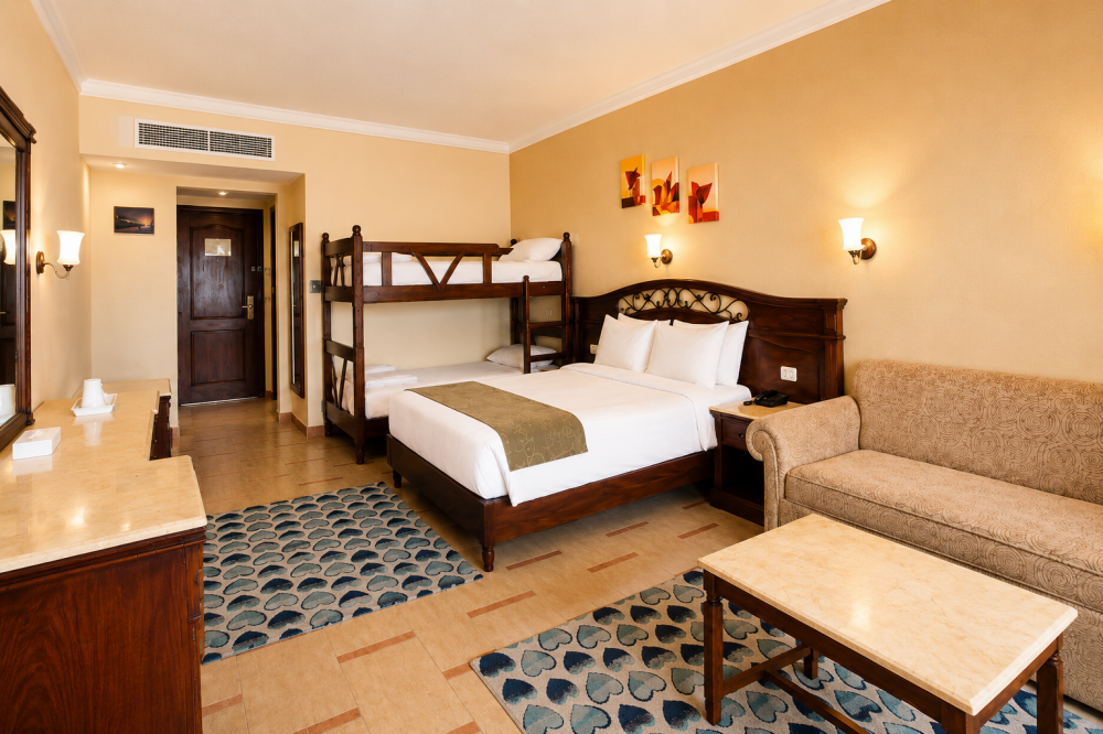 Family Bunk Bed, Regency Plaza Aqua Park & Spa Resort 5*