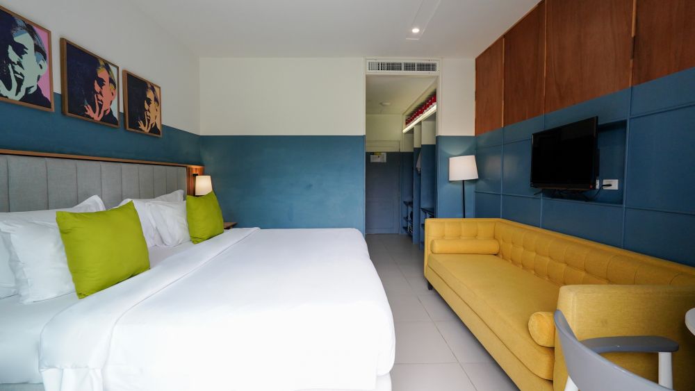 Deluxe Pool Access, Sugar Marina Resort Art Karon Phuket 3*