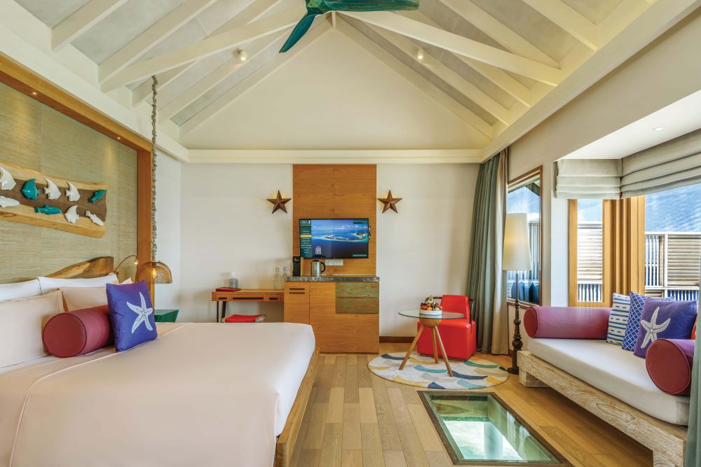 Water Villa & Water Villa with Pool, Oblu Select At Sangeli 5*
