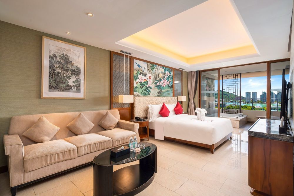 Duplex 2 Bedroom Suite MV/SV, Four Seasons Ocean Courtyard 4*