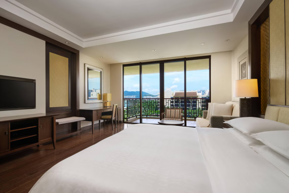 Ocean Room, Sheraton Shenzhou Peninsula Resort 5*
