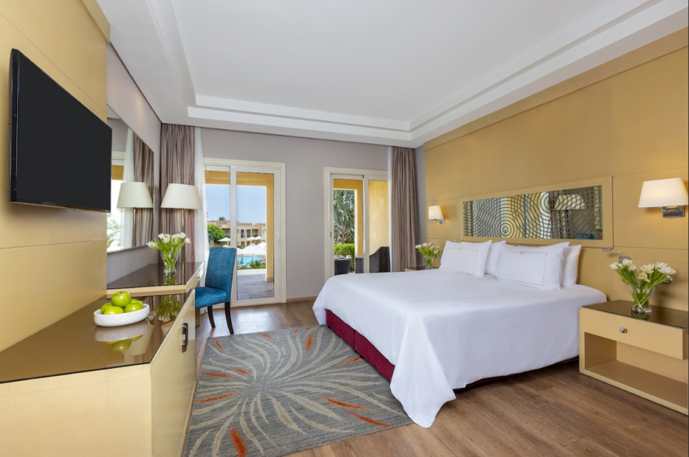 Superior Room, Rixos Premium Seagate 5*