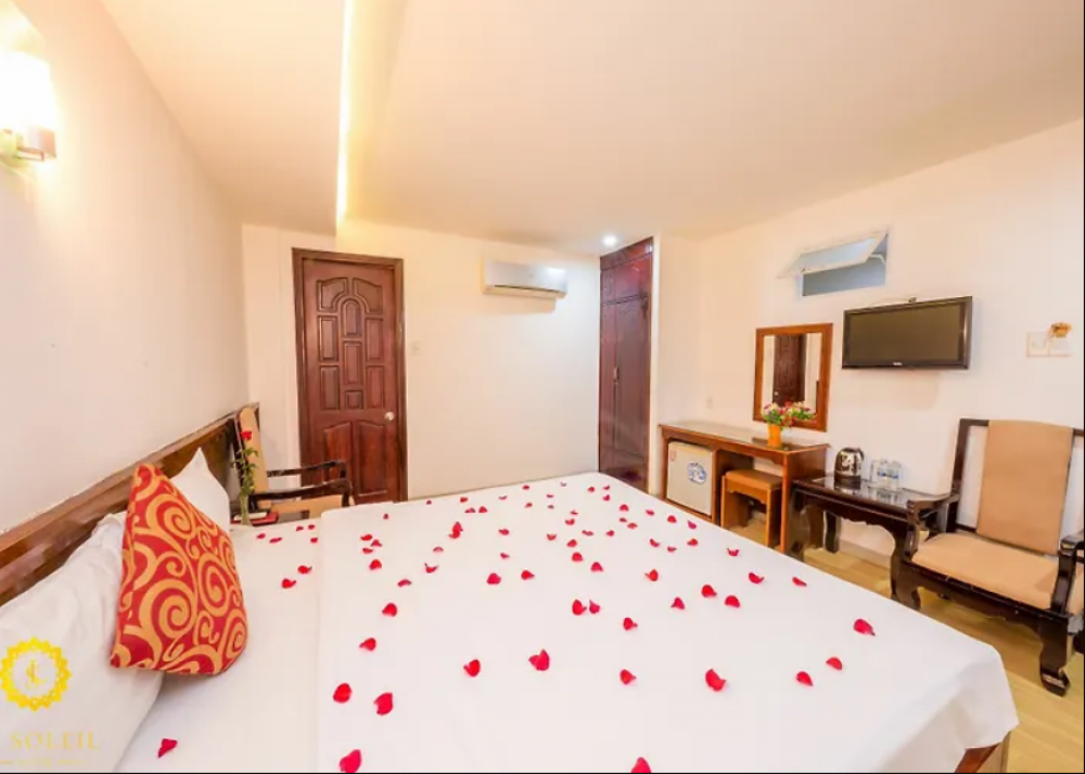 Standard Double no Window/no View, Le Soleil Hotel Nha Trang 3*