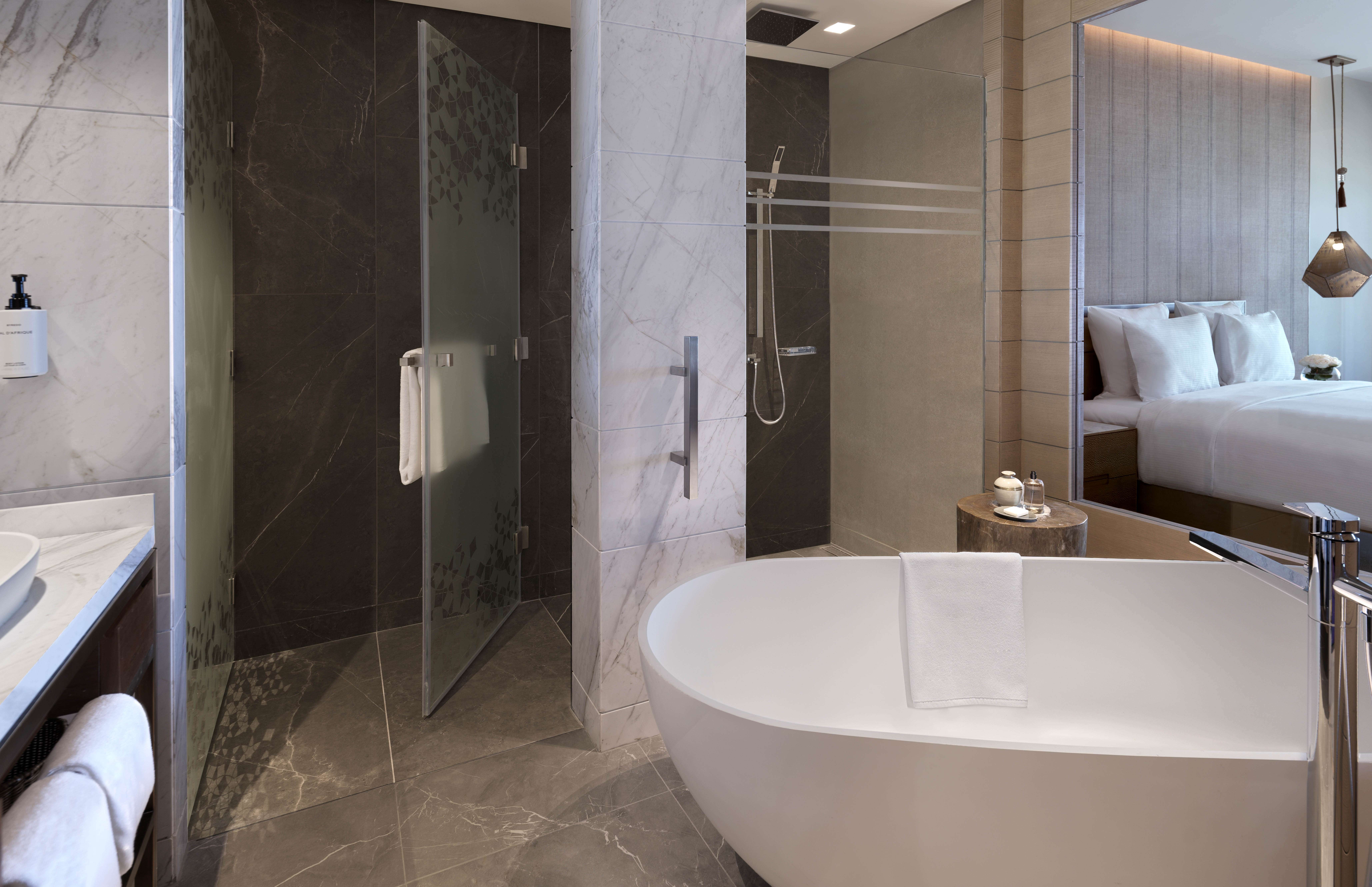Classic Sea View Room, Intercontinental Ras Al Khaimah Mina Al Arab Resort 5*