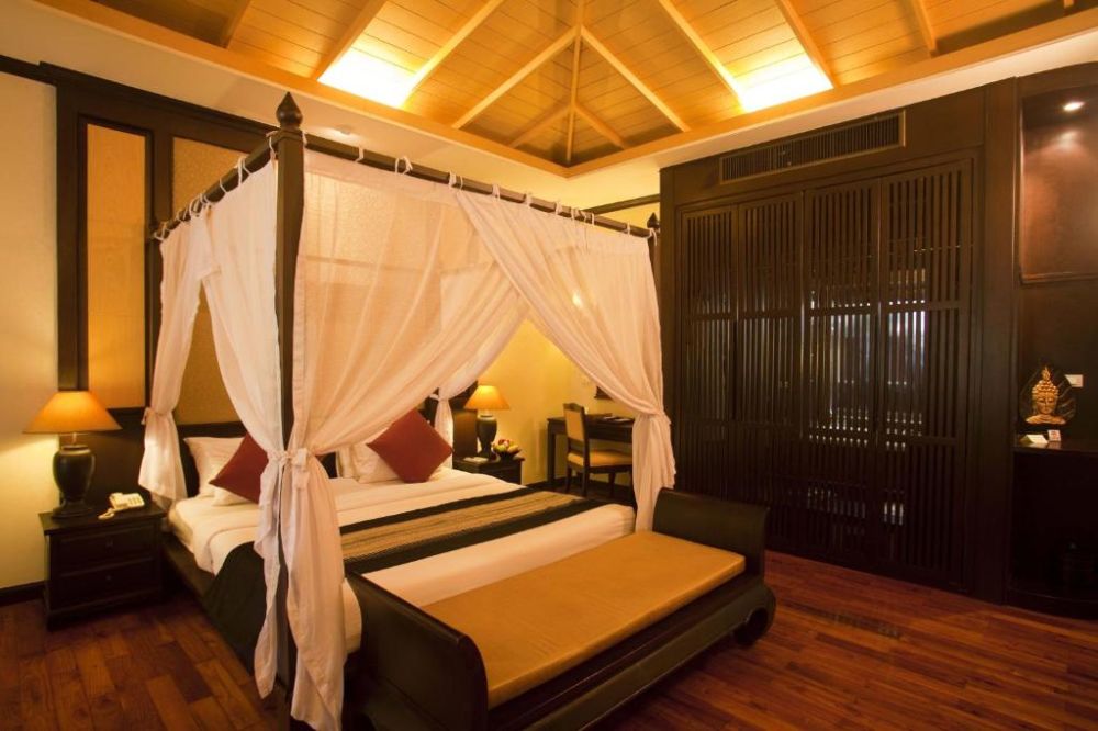 Deluxe Jacuzzi/ Garden Villa, La Solaya Khao Lak (ex. Mukdara Beach Villa & Spa Resort) 4*