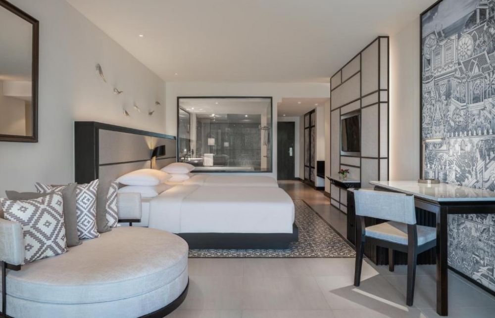 Deluxe King/ Twin, Hyatt Regency Phuket Resort 5*