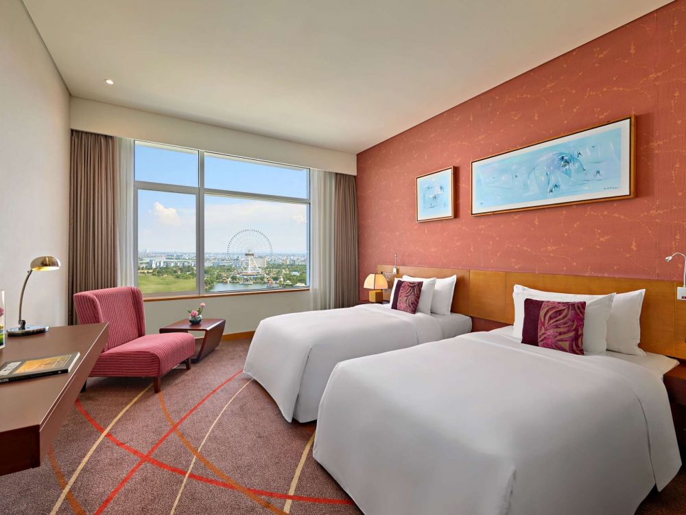 Deluxe, Grand Mercure Da Nang 5*