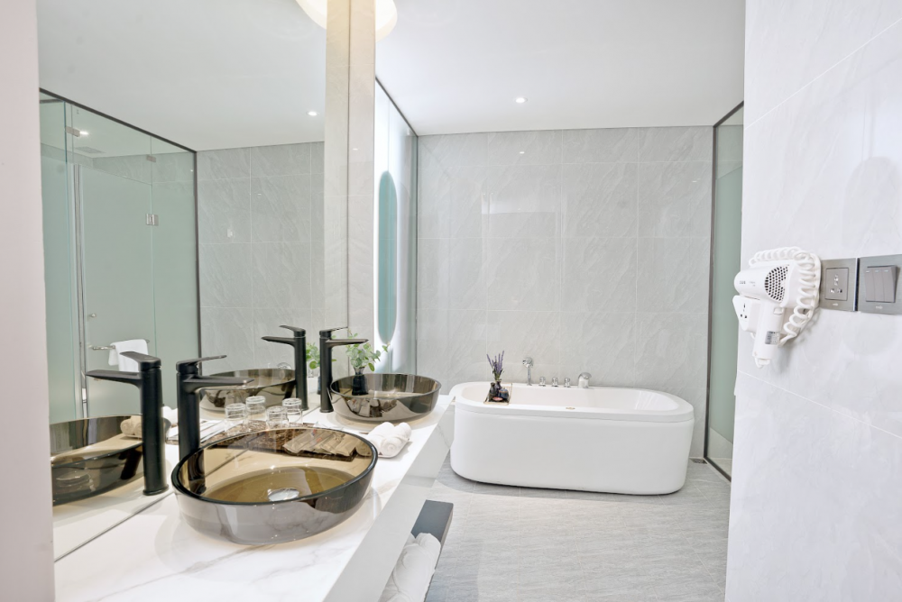 Penthouse, Cicilia Hotel & Spa Danang 4*