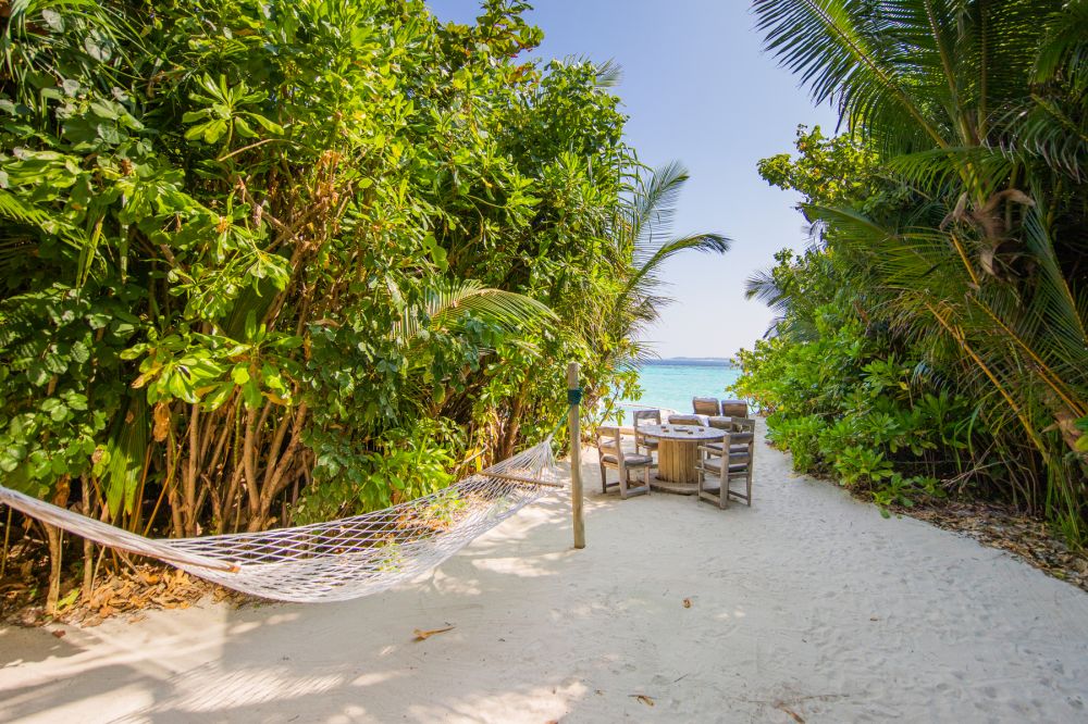2 Bedroom Crusoe Suite with Pool/Sunset Retreat/Villa 67, Soneva Fushi 5*