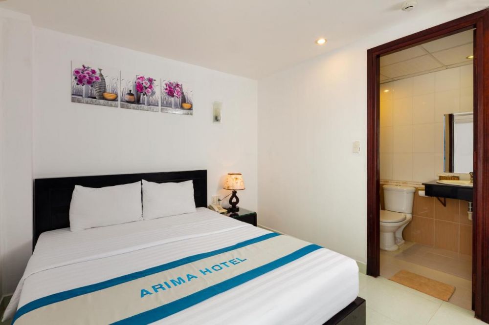 Superior, Arima Hotel Nha Trang 3*