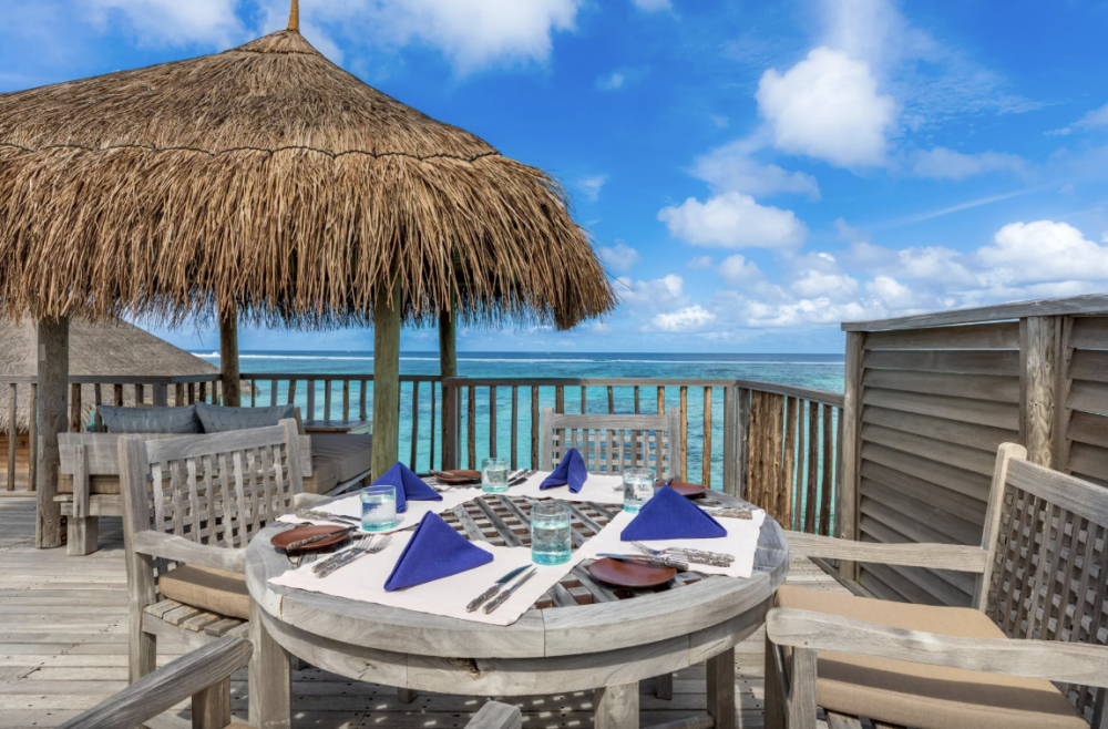 Residence With Pool, Gili Lankanfushi 5*