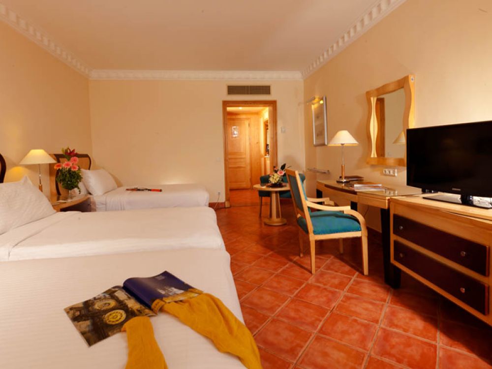 Family Room (Triple room), Savoy Hotel 5*