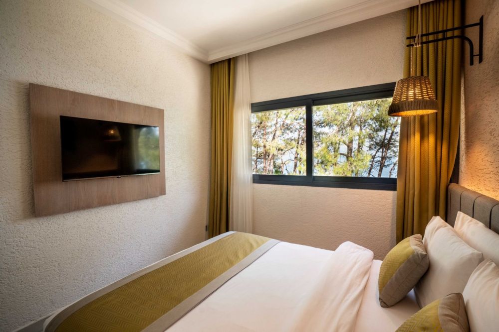 Superior Family Room Garden View, Labranda Mares Marmaris (ex. Grand Yazici Mares) 5*