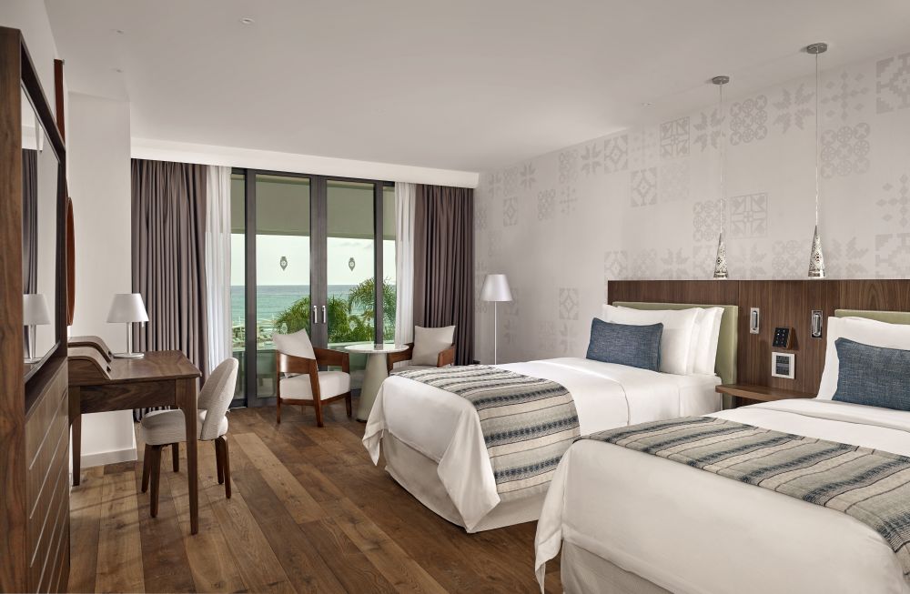 Superior Sea View Room, Parklane, a Luxury Collection Resort & Spa 5*