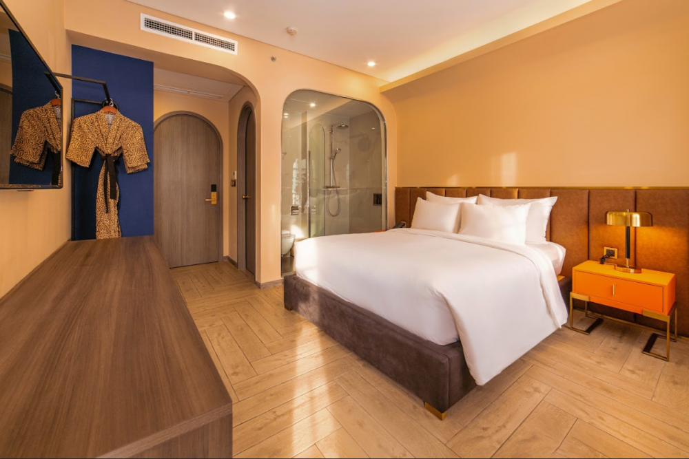 Deluxe, CASEPIA Hotel Phu Quoc 3*