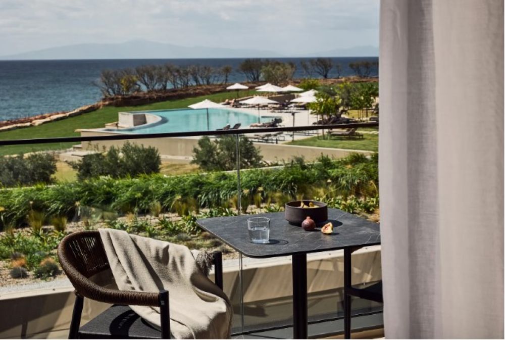 Premium Room Panoramic Sea View, Zelia Resort Halkidiki 5*