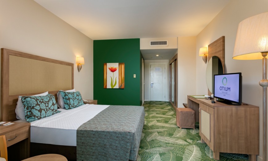 Standart Room/ Lake View (Chd friendly), Marvida Family Eco (ex. Otium Family Eco Club) 5*