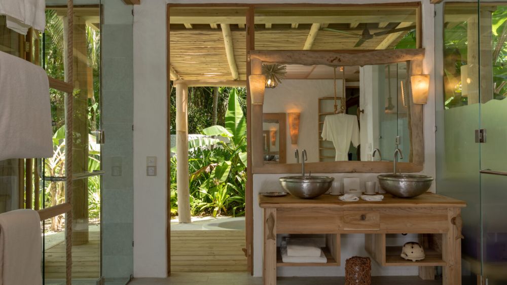 2 Bedroom Crusoe Residence with Pool (Villa 45), Soneva Fushi 5*