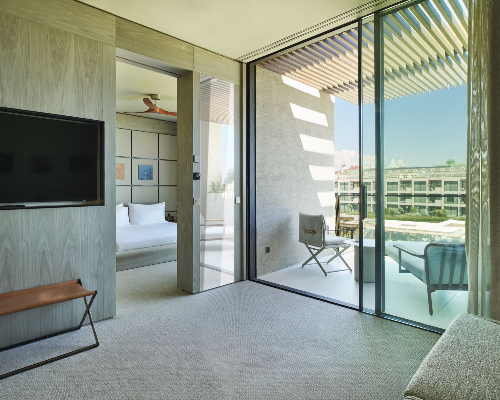 Family Room Sea View/ Land View, Voyage Kundu 5*
