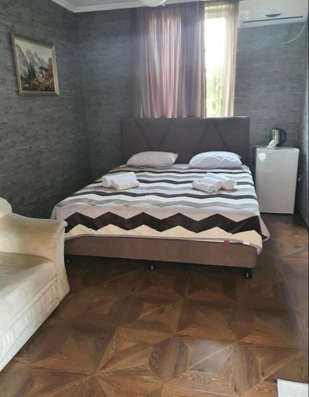 Family with kitchen/Two bedroom family with kitchen, Smile 3*