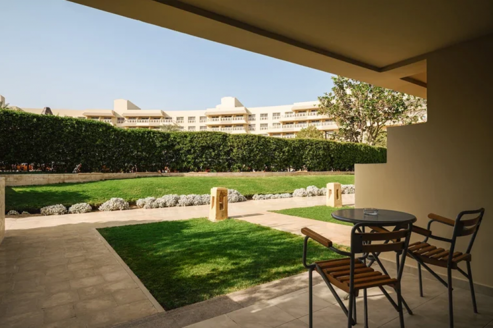 Deluxe Family Room, Sindbad Club Hurghada 4*