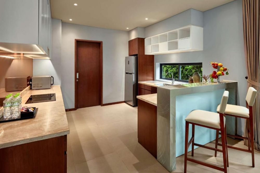presidential villa 5 bedroom, Best Western Premier Sonasea Villas Phu Quoc 5*