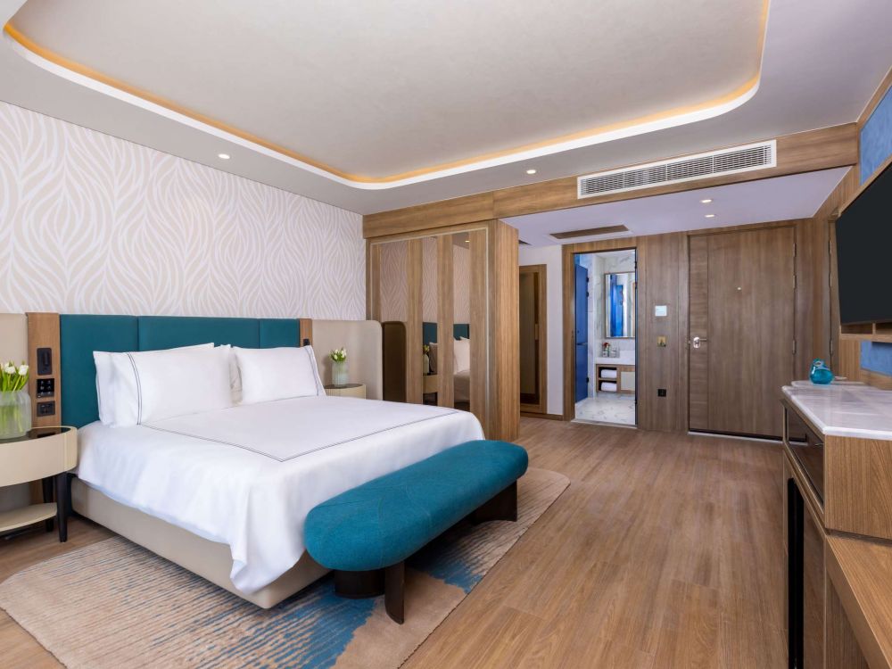 Superior Room Beach Side, Rixos Radamis Sharm El Sheikh 5*