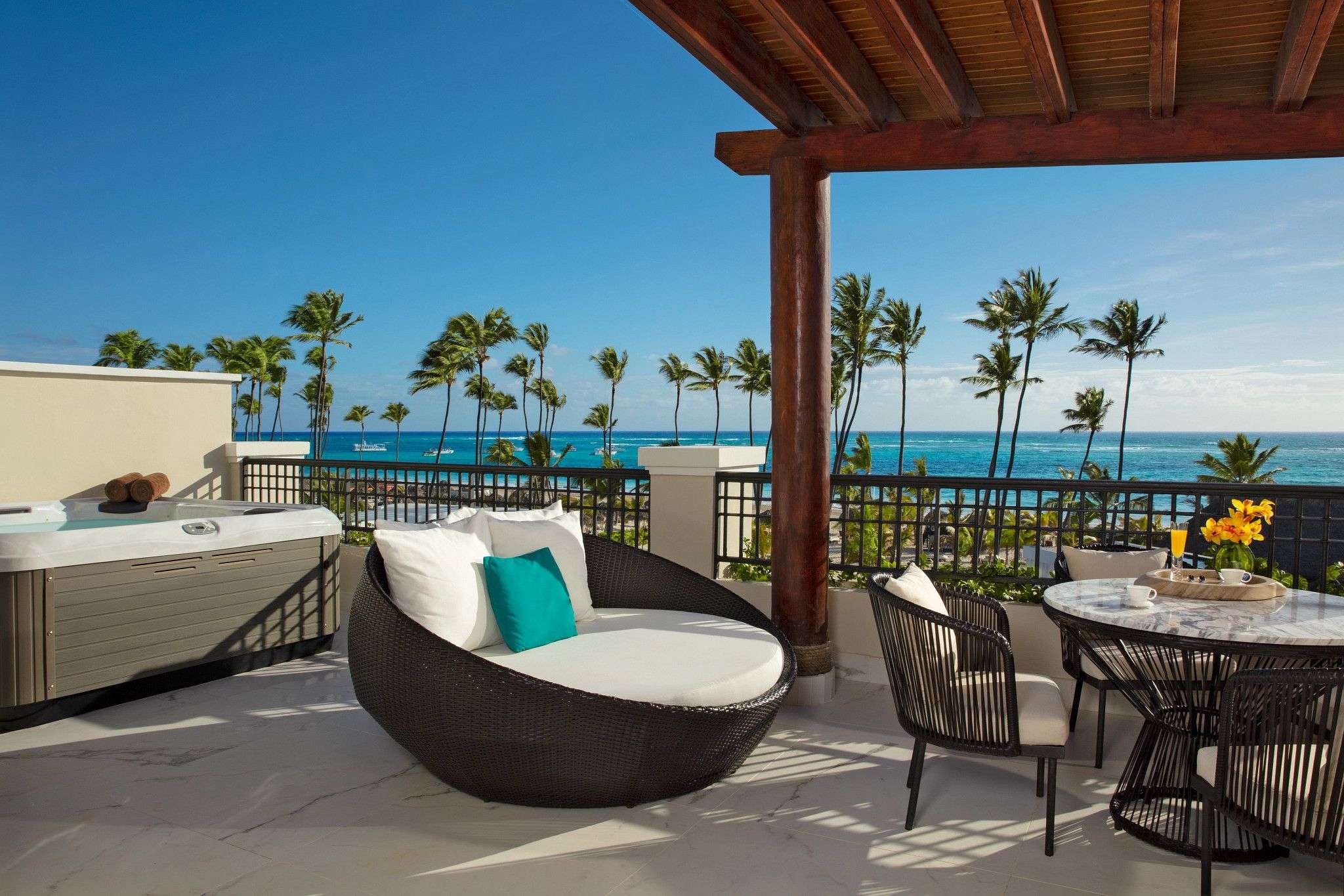 Preferred Club Master Suite Tropical View/Ocean View, Secrets Royal Beach Punta Cana | Adults Only 5*