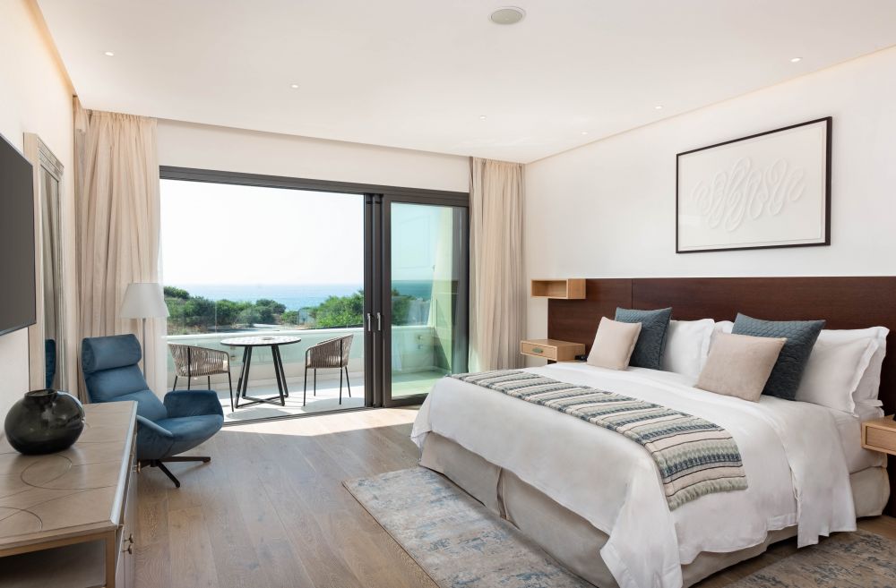 Seafront Sea View Two-Bedroom Park Villa with Private Pool, Parklane, a Luxury Collection Resort & Spa 5*