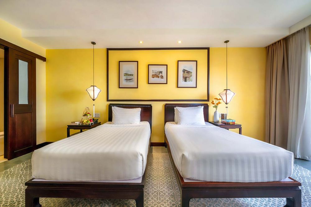 Deluxe, Hoi An Central Boutique Hotel 4*