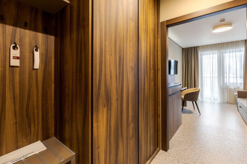 Two-room Suite (Boutique Hotel), Озеро Vita 