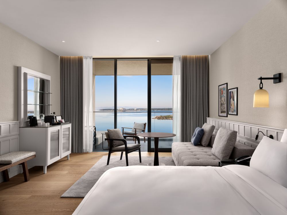 Deluxe Sea View/Garden View, Akra Didim Resort & SPA 5*