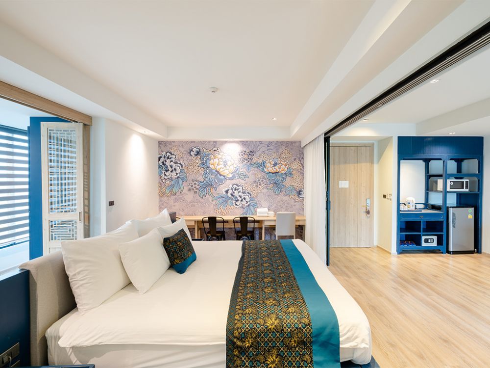 Deluxe 1 Bedroom Suite, Bhukitta Boutique 4*