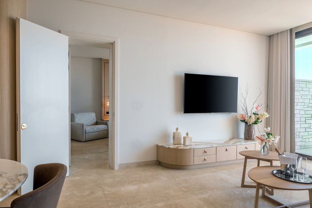 Residence Two-Bedroom Suite with 2 Private Pools, Cap St Georges Hotel & Resort 5*
