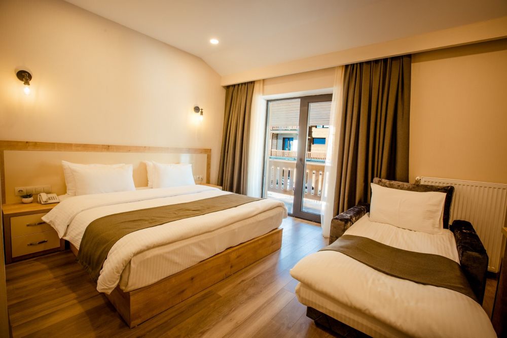 Suite with Balcony, Gudauri Inn 4*