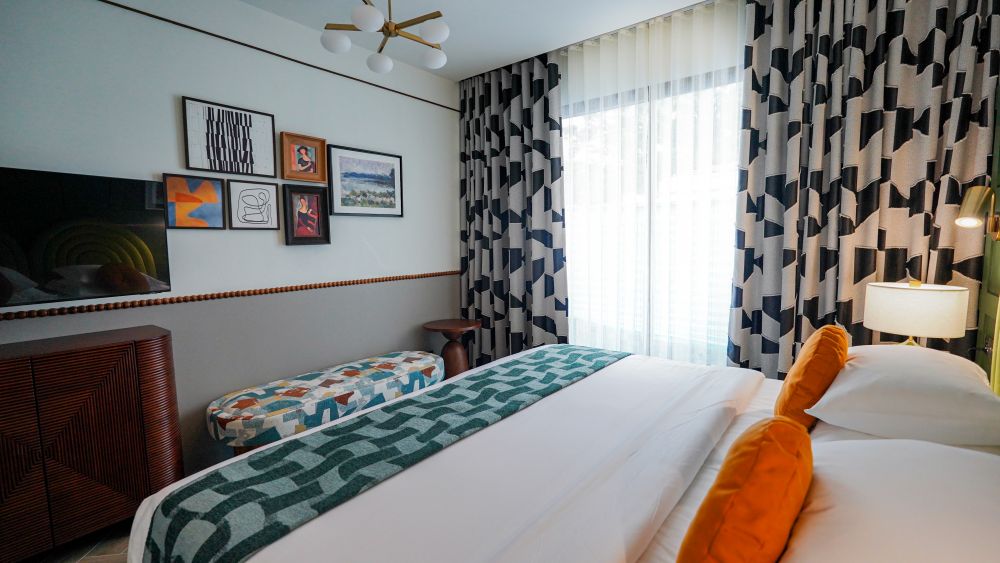 Superior Pool Access, Sugar Marina Resort - Lagoon Villas Naiyang Beach 4*
