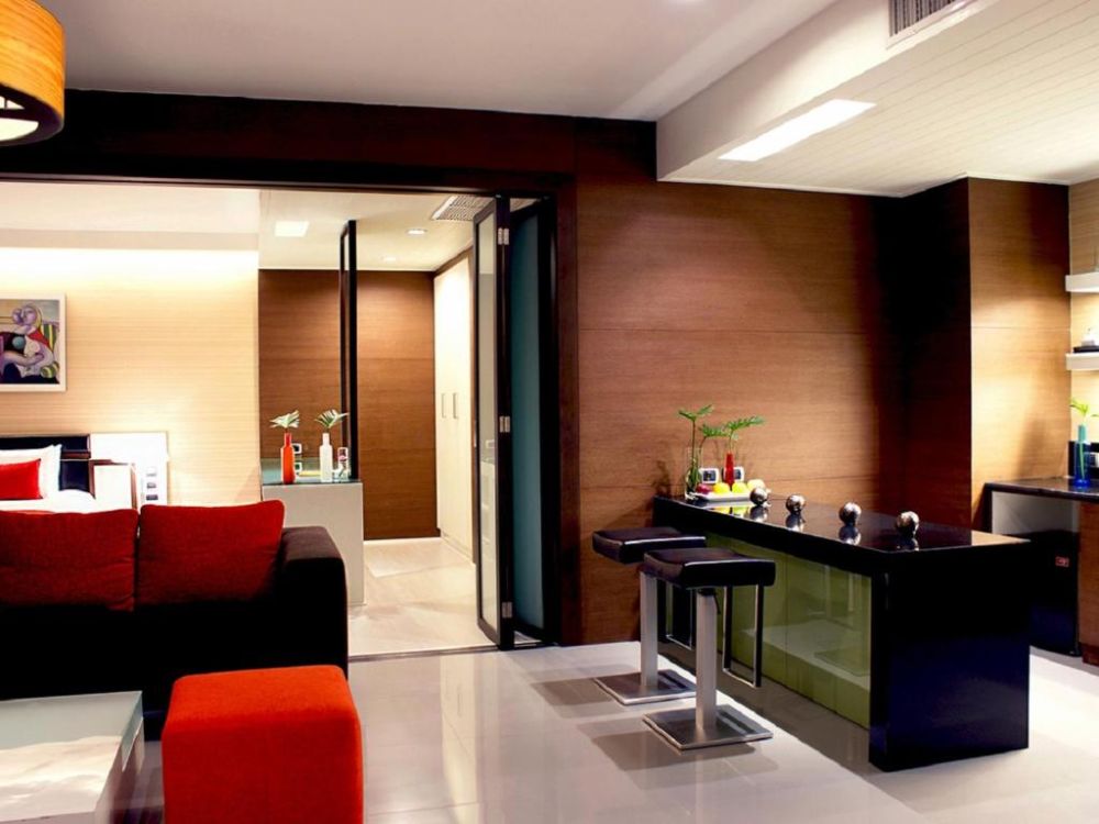 2-Bedroom Oceanfront Royal Suite, The Zign Hotel & Premium Villas 5*