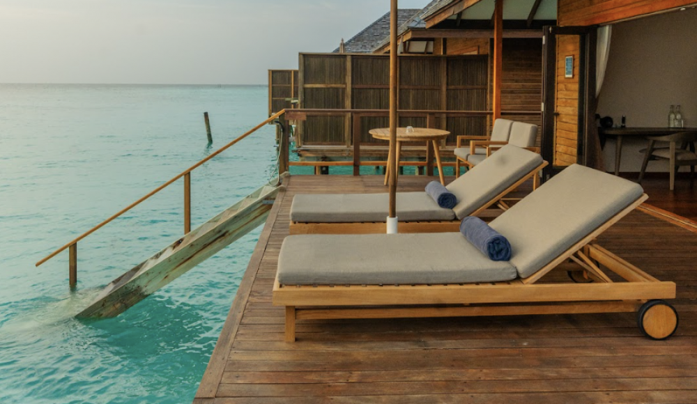 Sunset Ocean Villa, Veligandu Island Resort 5*