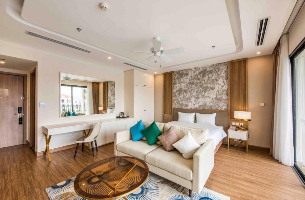 Studio Suite, Vinholidays Fiesta Phu Quoc 4*