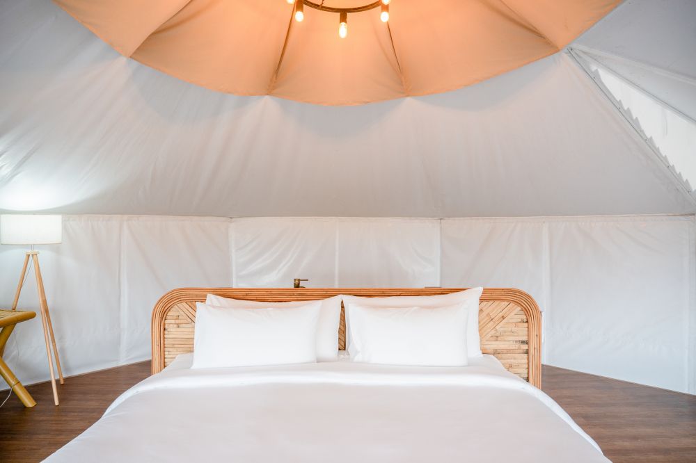 Forest Tent, Beyond Skywalk Nangshi 4*