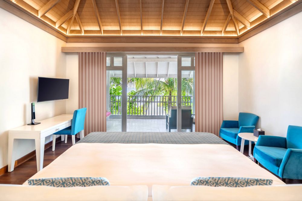 2 Bedroom Beach Pool Pavillion Villa, NH Maldives Kuda Rah Resort (ex. Amaya Kuda Rah) 5*