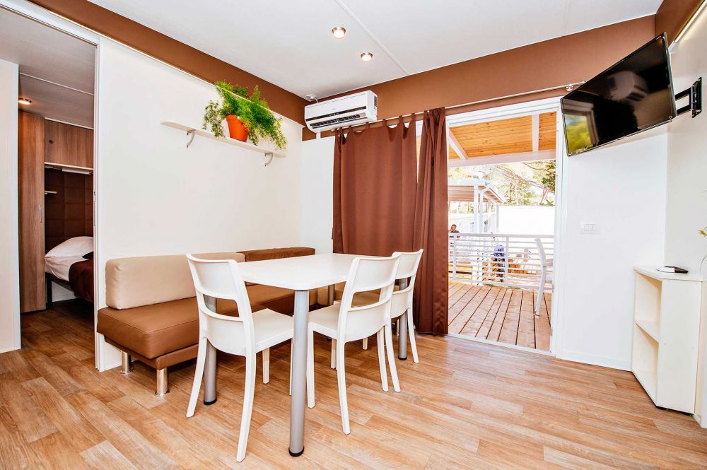 Mobile Home, Zaton Holiday Resort 3*