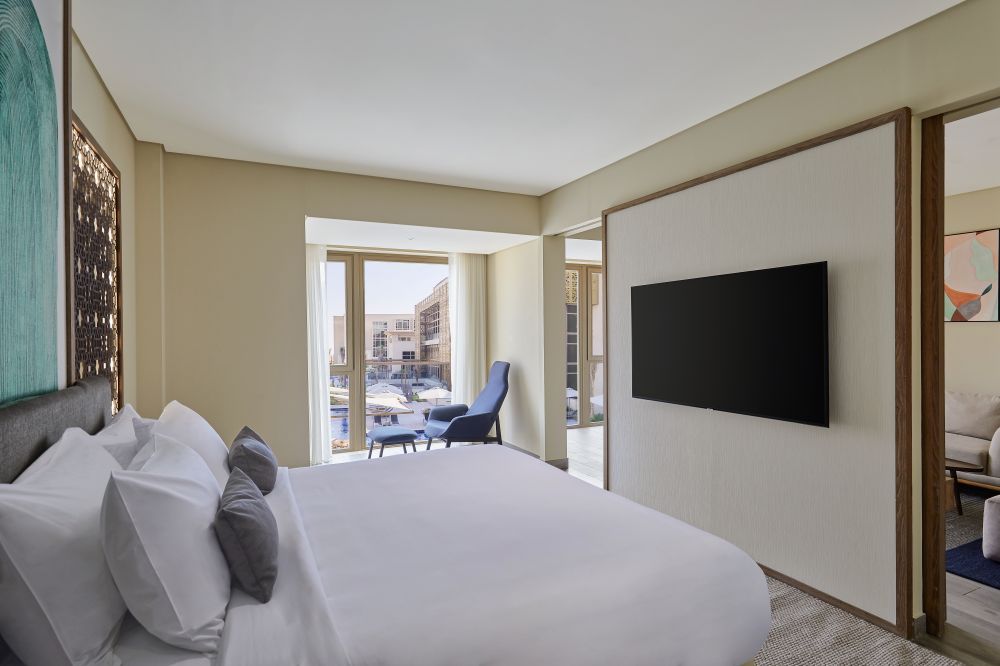 Regency Suite, Hyatt Regency Cairo West 5*