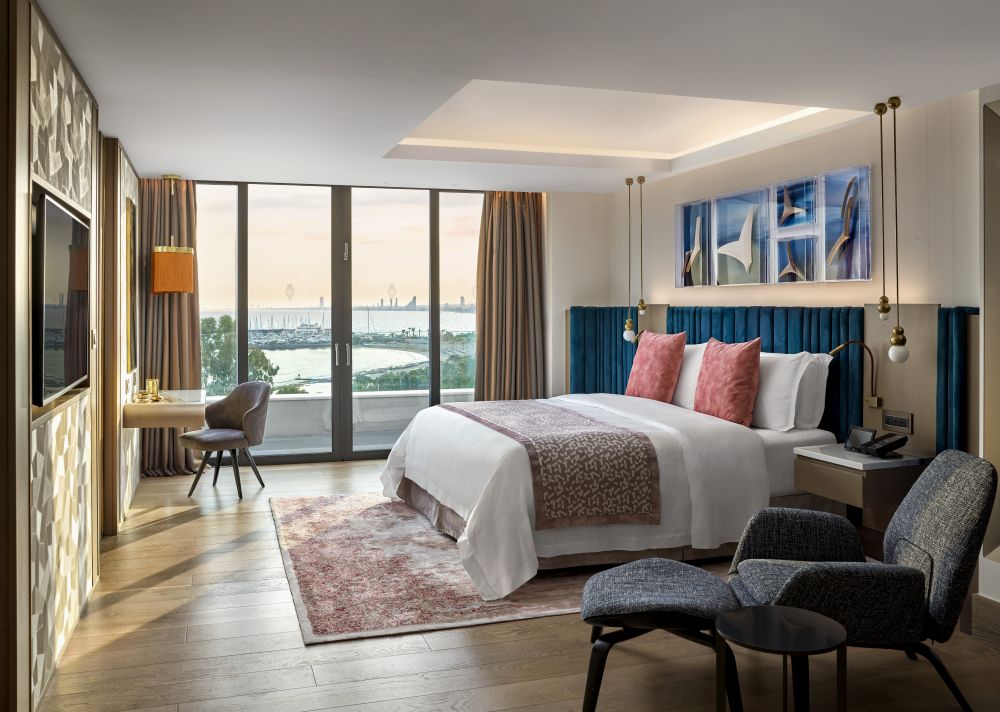 The Diamond Sea View Suite with private pool, Parklane, a Luxury Collection Resort & Spa 5*